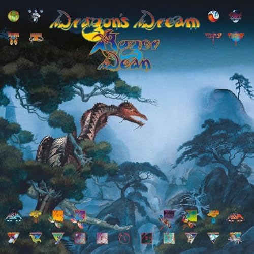 Dragons Dream - Dean Roger