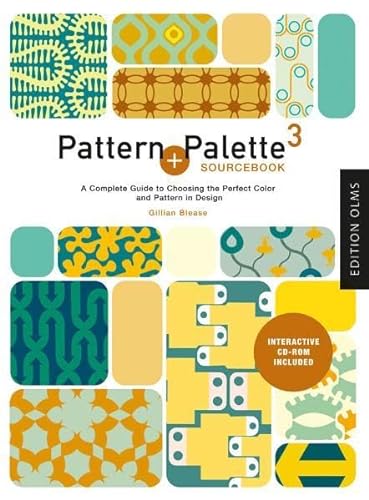 Stock image for Pattern + Palette Sourcebook 3: A Complete Guide to Choosing the Perfect Pattern and Color for any Design for sale by HPB-Diamond