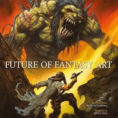 9783283011383: Future of Fantasy Art