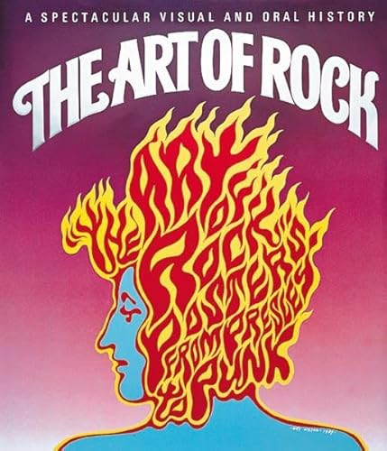 9783283011406: The Art of Rock: Posters from Presley to Punk