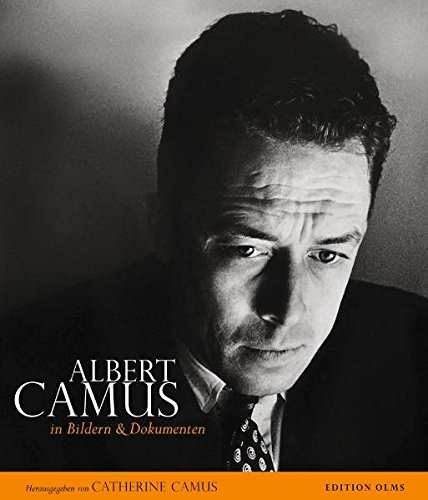 Beispielbild fr Albert Camus in Bildern & Dokumenten. zum Verkauf von Antiquariat & Verlag Jenior