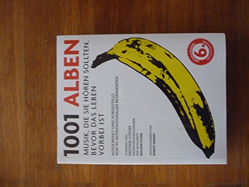 1001 Alben (9783283011550) by Unknown Author