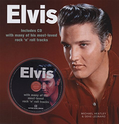 Elvis, w. Audio-CD Includes CD with many of his most-loved rock `n` roll tracks