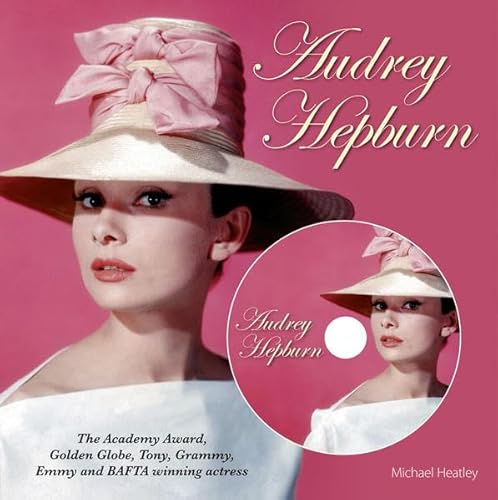 Audrey Hepburn - Englische Originalausgabe /Original English edition - Heatley, Michael