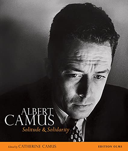 Stock image for Albert Camus. Solitude and Solidarity. Transl. by J. Laredo. for sale by Mller & Grff e.K.