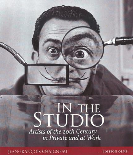 Beispielbild fr In the Studio: Artists of the 20th Century In Private and at Work zum Verkauf von cornacres