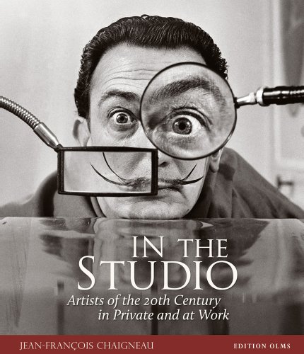 Stock image for In the Studio: Artists of the 20th Century In Private and at Work for sale by cornacres