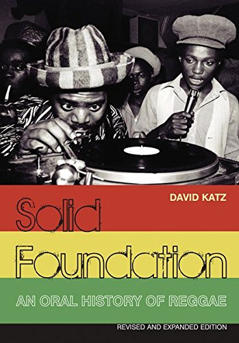 9783283012199: Solid Foundation, History of Reggae