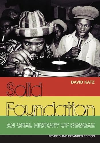 9783283012199: Solid Foundation: An Oral History of Reggae