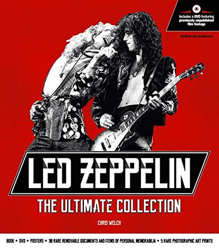 Beispielbild fr Led Zeppelin The Ultimate Collection. (Englisch) zum Verkauf von Buchplatz.ch