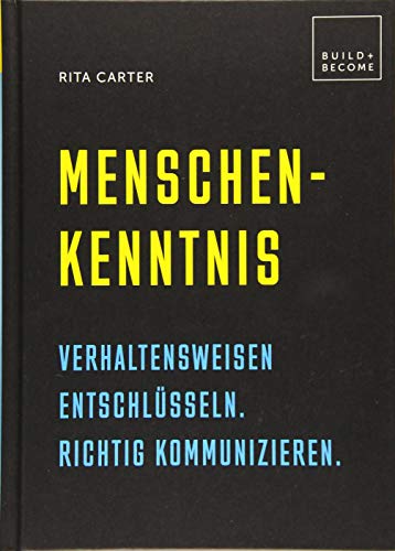 Stock image for Menschenkenntnis for sale by Blackwell's