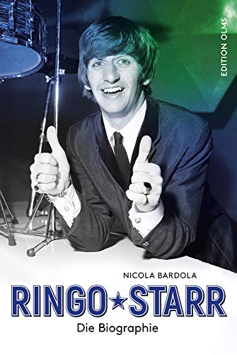 Beispielbild fr Ringo Starr: Die Biographie. zum Verkauf von medimops