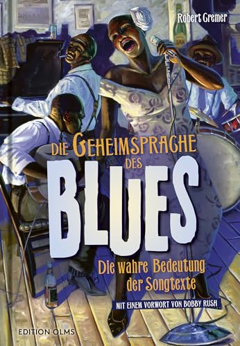 Stock image for Die Geheimsprache des Blues for sale by Blackwell's