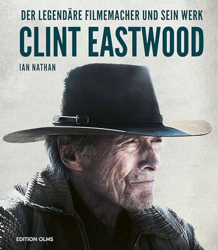Beispielbild fr Clint Eastwood zum Verkauf von Blackwell's