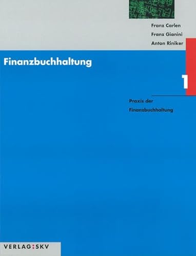 Beispielbild fr Finanzbuchhaltung / Praxis der Finanzbuchhaltung: Theorie und Aufgaben / Lsungen in 2 Bdn. zum Verkauf von medimops