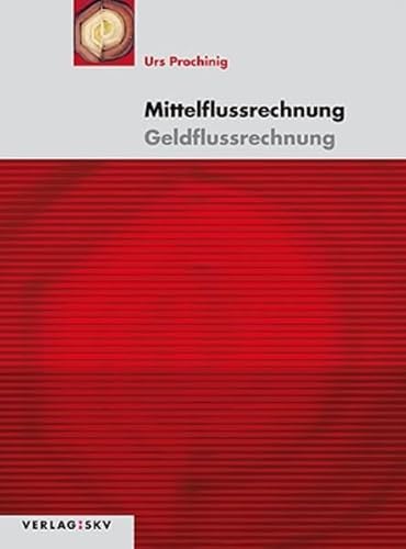 9783286319875: Mittelflussrechnung - Geldflussrechnung: Theorie und Aufgaben