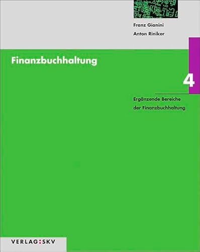 Beispielbild fr Finanzbuchhaltung / Finanzbuchhaltung 4 ? Ergnzende Bereiche der Finanzbuchhaltung, Bundle: Bundle: Theorie, Aufgaben und Lsungen inkl. PDFs zum Verkauf von medimops