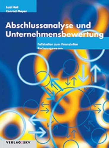 Abschlussanalyse und Unternehmensbewertung. Fallstudien zum finanziellen Erfolg: Lösungsvorschläge - Luzi Hail