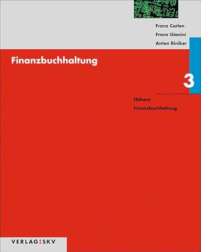 Beispielbild fr Finanzbuchhaltung / Finanzbuchhaltung 3 - Hhere Finanzbuchhaltung, Bundle: Bundle: Theorie, Aufgaben und Lsungen inkl. PDFs zum Verkauf von medimops