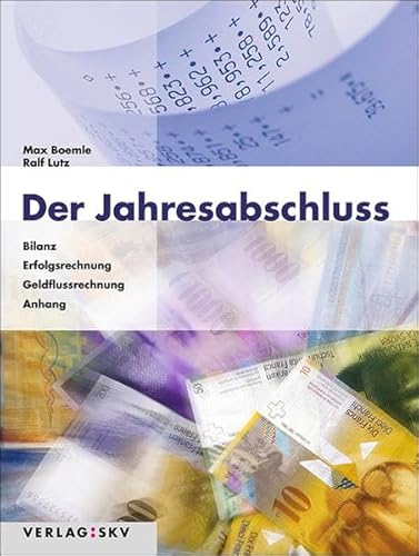 Beispielbild fr Der Jahresabschluss Boemle, Max and Lutz, Ralf zum Verkauf von online-buch-de