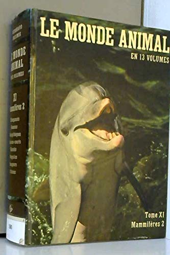 9783287002103: Le monde animal en 13 volumes. Tome IX