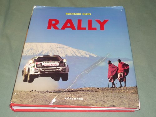 Imagen de archivo de Rally a la venta por zalarecup