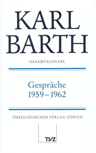 Karl Barth Gesamtausgabe (Hardcover) - Eberhard Busch