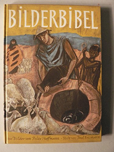 Beispielbild fr Bilderbibel zum Verkauf von medimops