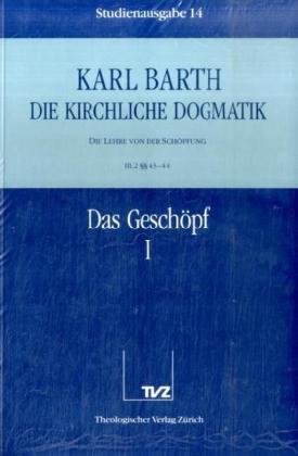 9783290116347: Die Kirchliche Dogmatik. Studienausgabe. Kd-stud. Komplettausgabe / Karl Barth: Die Kirchliche Dogmatik. Studienausgabe. Kd-stud. Komplettausgabe: Komplettausgabe Bde. 1-30 Und Registerband