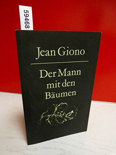 9783290119492: Der Mann mit den Bumen