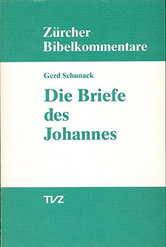 Stock image for Die Briefe Des Johannes for sale by ThriftBooks-Atlanta