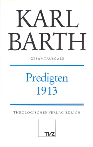 Stock image for Karl Barth Gesamtausgabe (Hardcover) for sale by CitiRetail