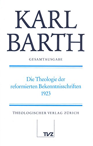Stock image for Karl Barth Gesamtausgabe: Band 30 for sale by ISD LLC