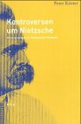 9783290172770: Kontroversen um Nietzsche.
