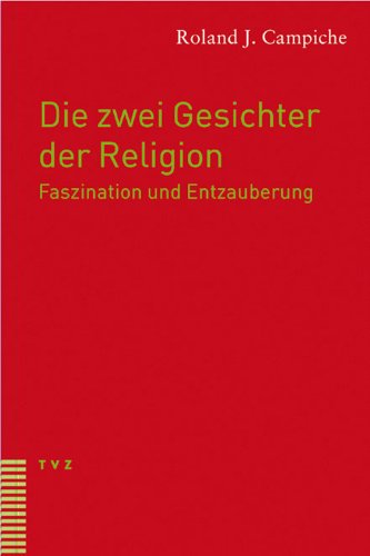 9783290173371: Die zwei Gesichter der Religion: Faszination und Entzauberung