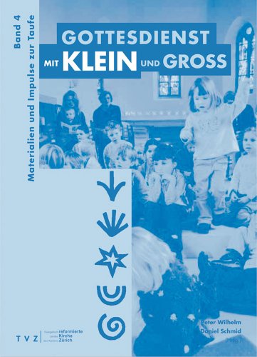 Imagen de archivo de Gottesdienst mit Klein und Gross a la venta por ISD LLC