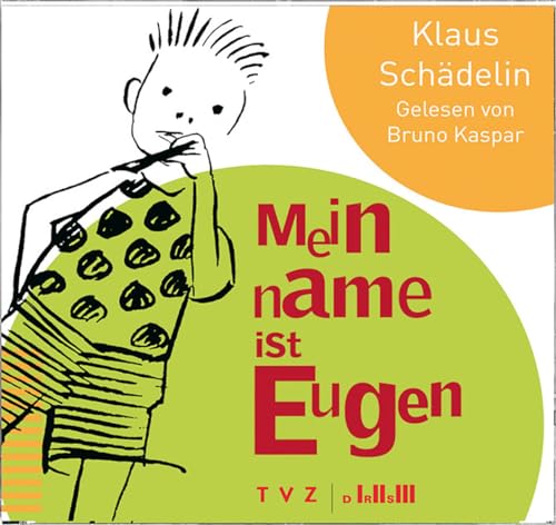 Beispielbild fr Mein Name ist Eugen. 4 CDs zum Verkauf von medimops