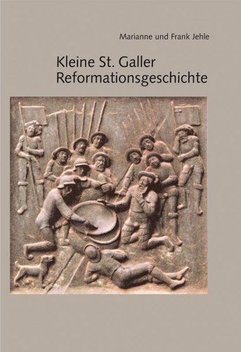 Imagen de archivo de Kleine St. Galler Reformationsgeschichte (German Edition) [Hardcover ] a la venta por booksXpress