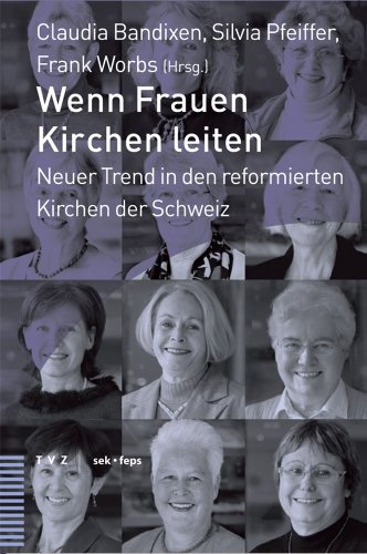 Imagen de archivo de Wenn Frauen Kirchen leiten a la venta por ISD LLC