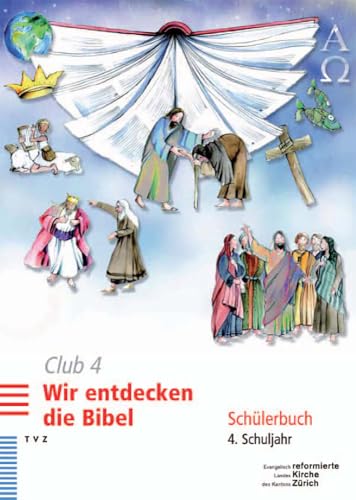 Stock image for Club 4. Wir entdecken die Bibel for sale by ISD LLC