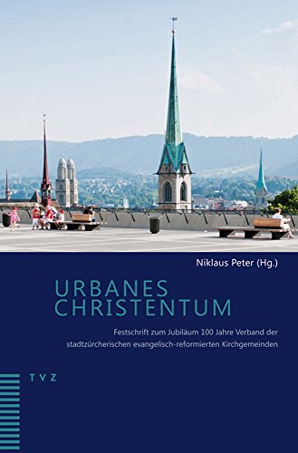 Stock image for Urbanes Christentum for sale by ISD LLC