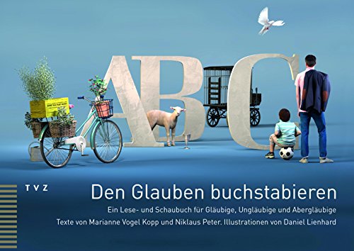 Stock image for Glauben buchstabieren for sale by ISD LLC