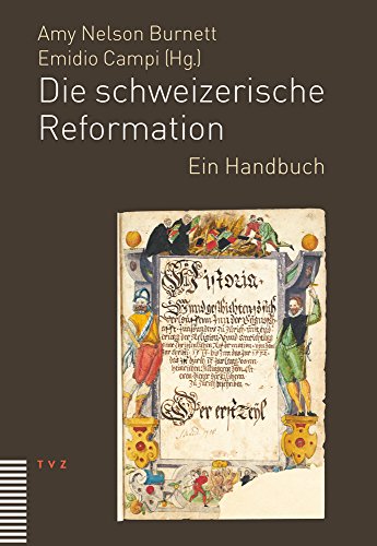 9783290178871: Die schweizerische Reformation: Ein Handbuch