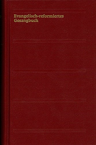 Beispielbild fr Evangelisch-Reformiertes Gesangbuch zum Verkauf von Blackwell's