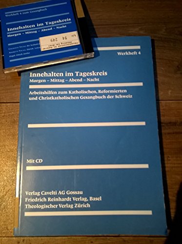 Stock image for Werkheft 4: Innehalten Im Tageskreis (German Edition) for sale by BuchZeichen-Versandhandel