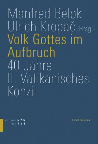 Imagen de archivo de Volk Gottes im Aufbruch a la venta por ISD LLC