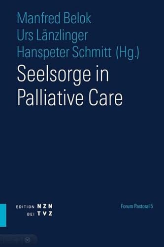 Imagen de archivo de Seelsorge in Palliative Care a la venta por Blackwell's