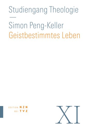 9783290200800: Geistbestimmtes Leben: Spiritualitt (Studiengang Theologie) (German Edition)