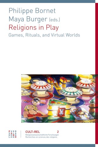 Stock image for Religions in Play: Games, Rituals, and Virtual Worlds (Culturel Religionswissenschaftliche Studien) for sale by HPB-Red