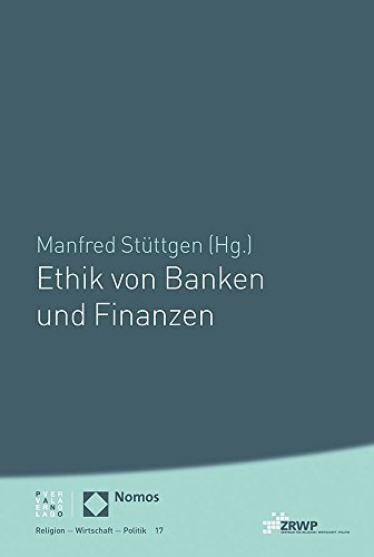 Stock image for Ethik Von Banken Und Finanzen for sale by medimops